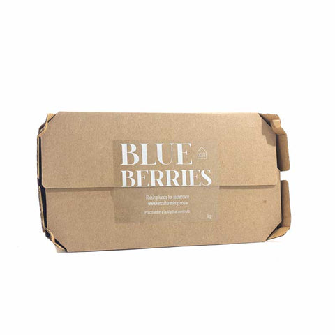 Fresh Blueberries (1kg) - Kin Culture Shop