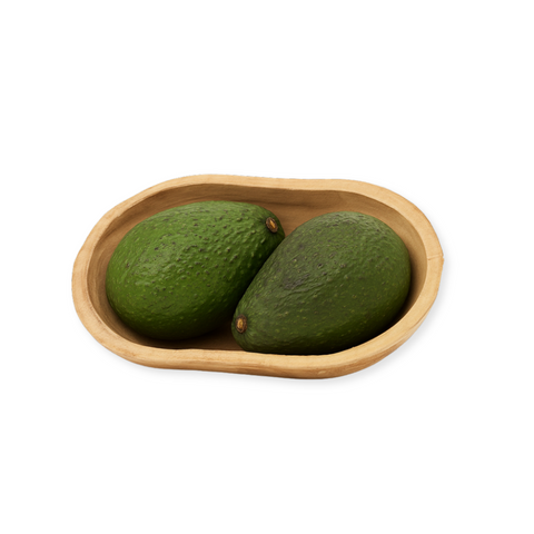 Fresh Ripe & Ready Avocados (2 pack) - Kin Culture Shop