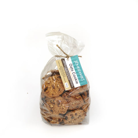 Jêmbekkies Biscuits : Oats, Date & Pecan 500g