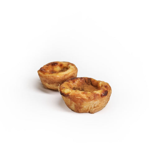 Mano’s Fresh Pasteis De Nata (2 pack)