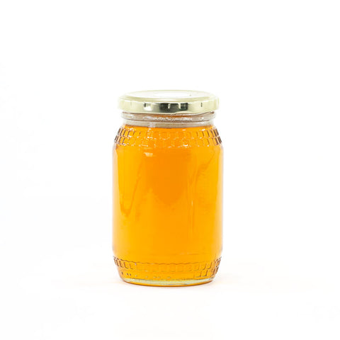 Raw Buchu Honey (500g) - Kin Culture Shop