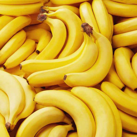 Fresh Banana Box (±1.2kg)