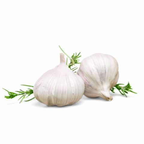 Fresh Whole Garlic (120g)