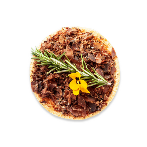 Biltong & Cheddar Cheese Quiche (Fresh) - Kin Culture Shop  