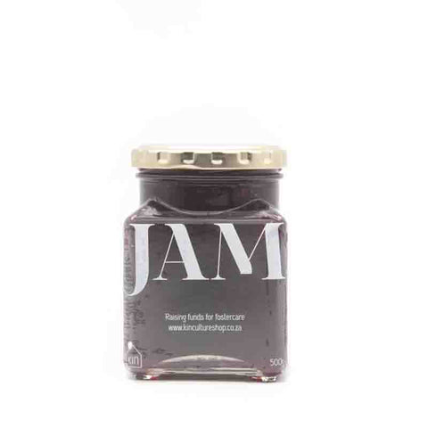 Cranberry Jam (320g) - Kin Culture Shop  