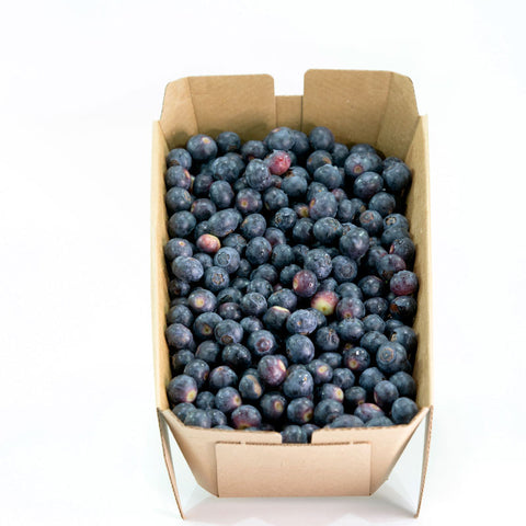 Fresh Blueberries (1kg) - Kin Culture Shop  