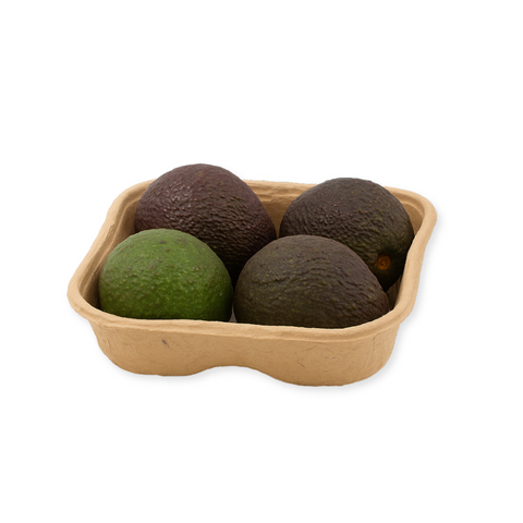 Fresh Ripe & Ready Avocados (4 pack) - Kin Culture Shop  