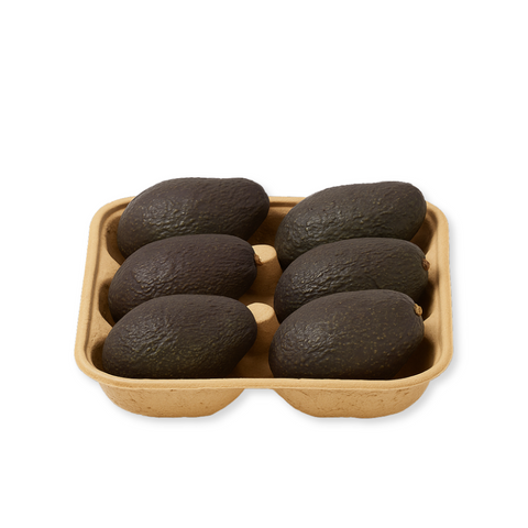 Fresh Ripe & Ready Avocados 6 pack - Kin Culture Shop  