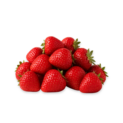 Fresh Strawberries (800g) - Kin Culture Shop  