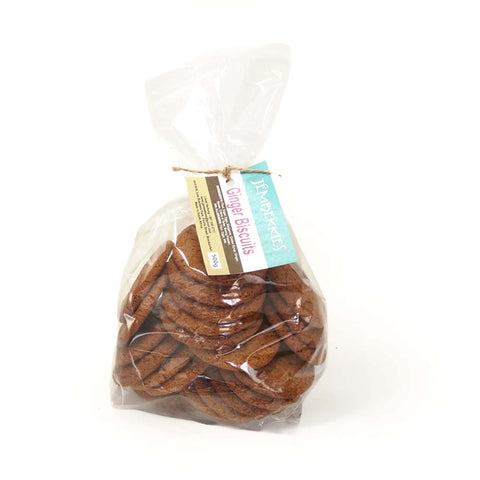 Jêmbekkies Biscuits : Ginger 500g
