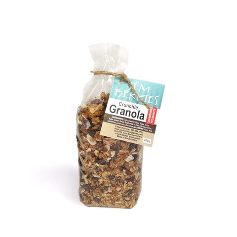 Jêmbekkies: Granola 400g