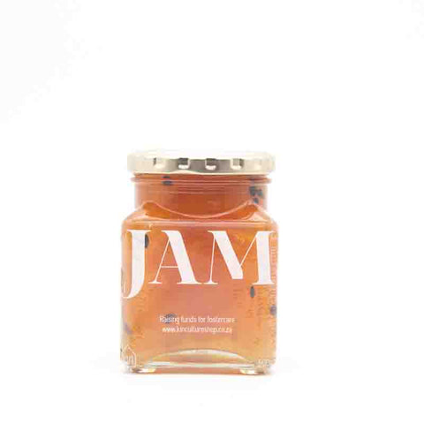 Peach & Passion Jams (320g) - Kin Culture Shop  
