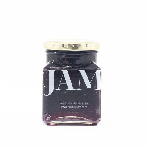 Pinotage & Port Jam (320g) - Kin Culture Shop  