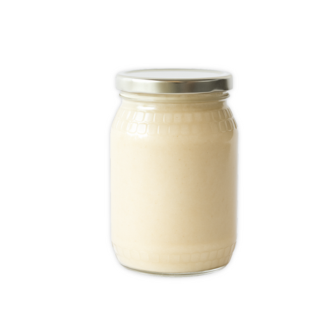 Raw Creamed Honey (500g) - Kin Culture Shop  