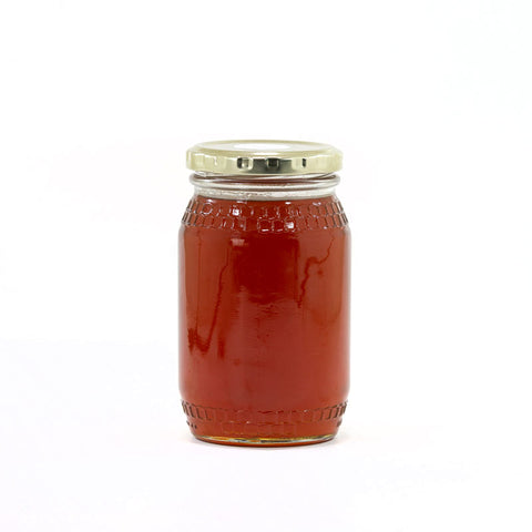 Raw Eucalyptus Honey (500g) - Kin Culture Shop  
