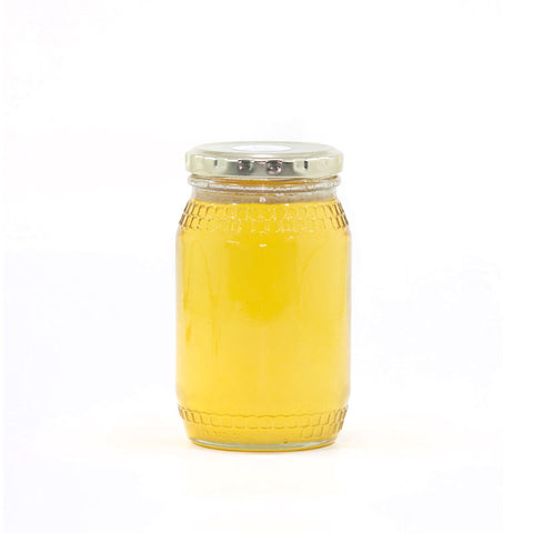 Raw Orange Honey (500g) - Kin Culture Shop  