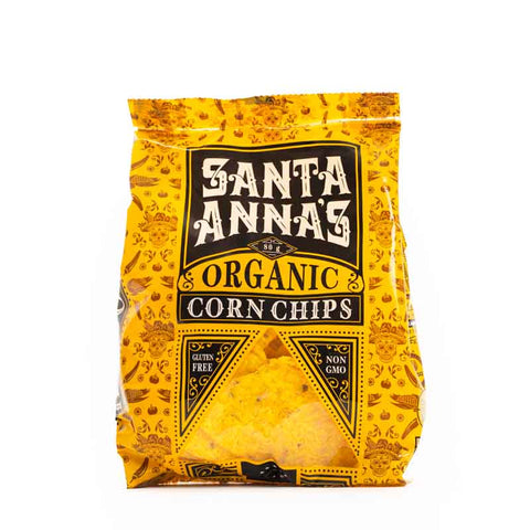 Santa Annas Corn Chips (80g) - Kin Culture Shop  