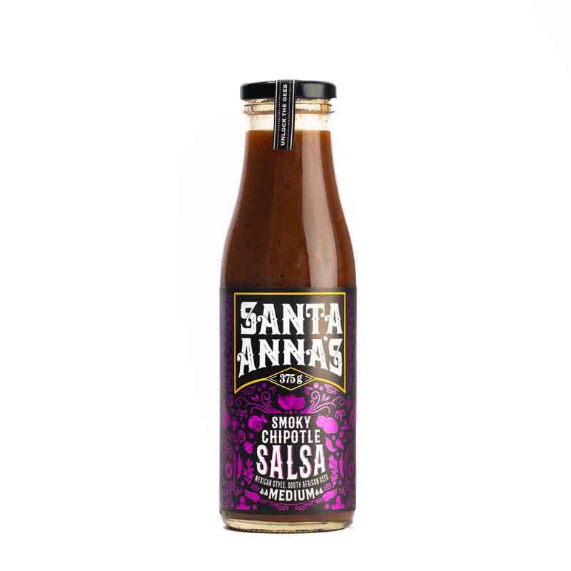 Santa Annas Smoky Chipotle Salsa – Kin Culture Shop