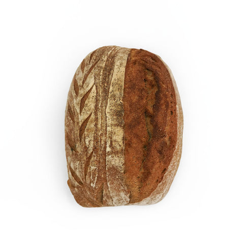 Mano's Wood Fired Fresh Sourdough Bread