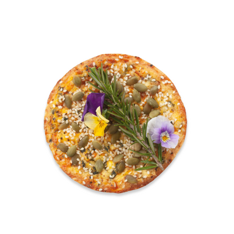 Spinach, Feta & Butternut Quiche (Fresh) - Kin Culture Shop  