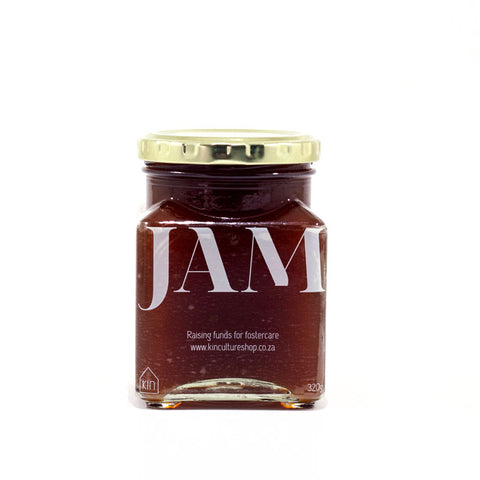 Tomato & Ginger Jam (320g) - Kin Culture Shop  