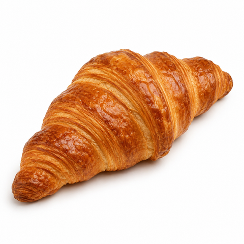 Croissant: Plain - Two Pack (Fresh)